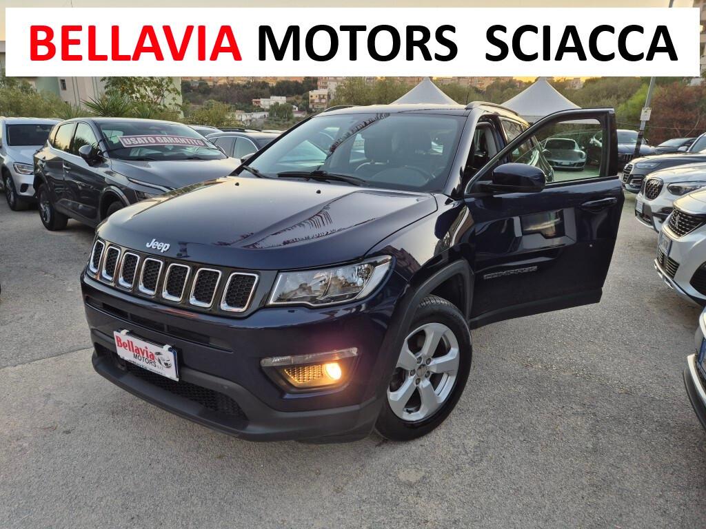 JEEP COMPASS 1.6 MULTIJET 120CV NAVI-RETROCAMERA