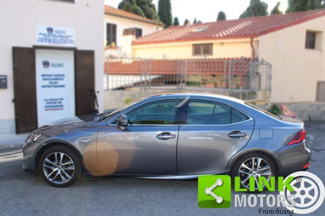 LEXUS IS 300 Hybrid Business