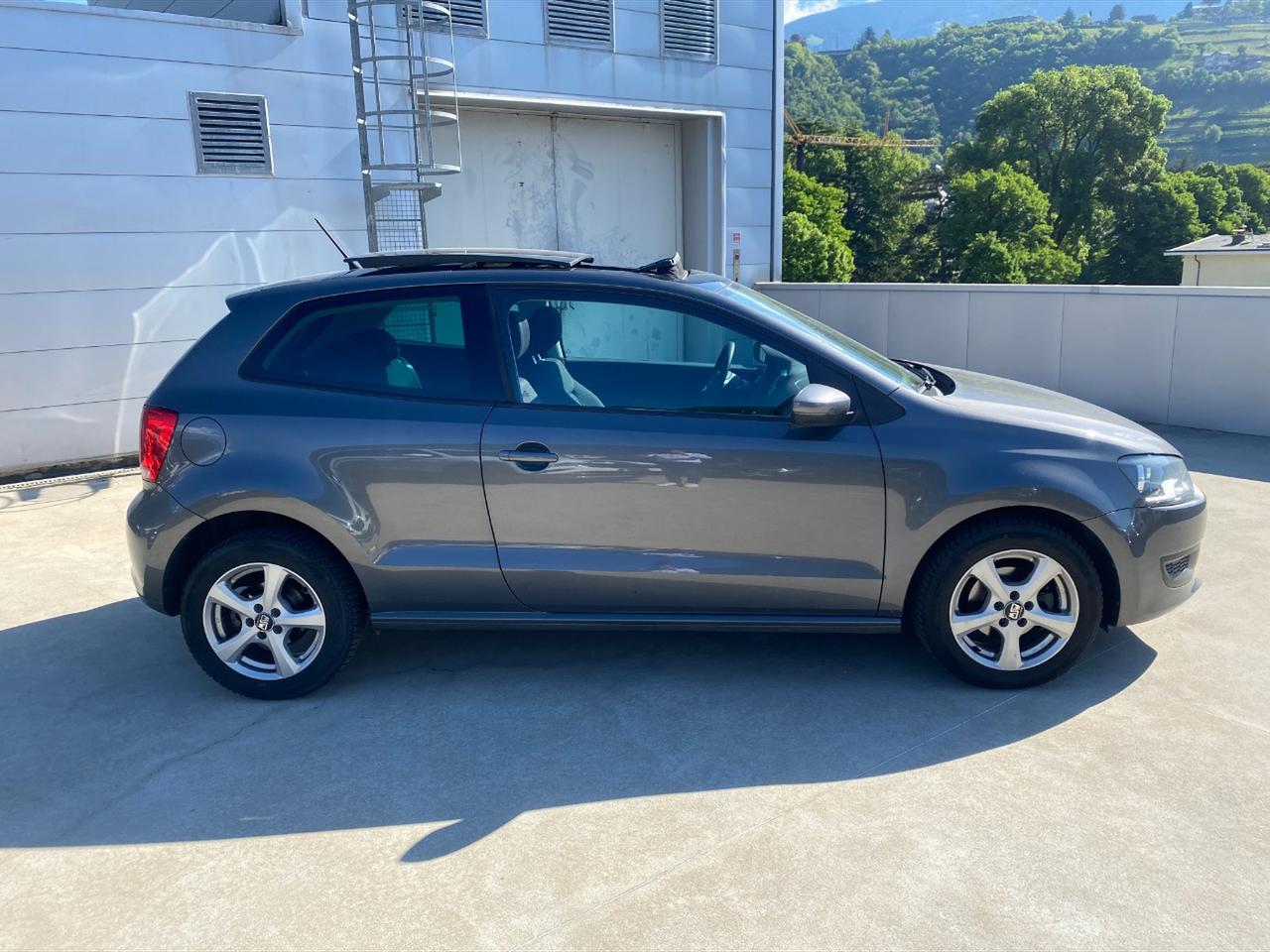 Volkswagen Polo 3p 1.4 comfortline