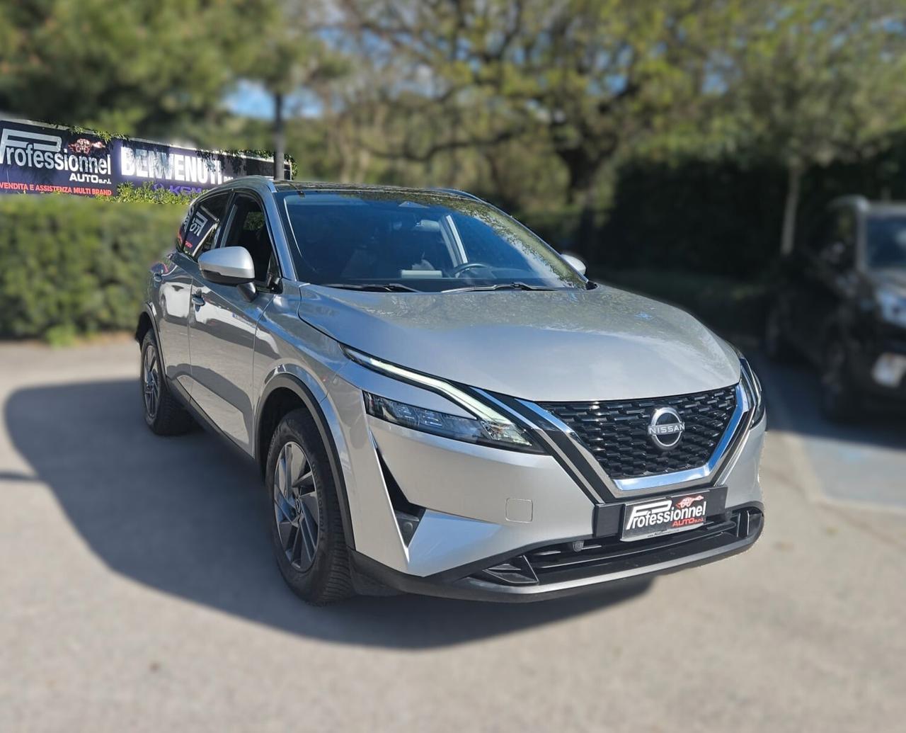 Nissan Qashqai MHEV 140 CV Acenta Plus Tetto