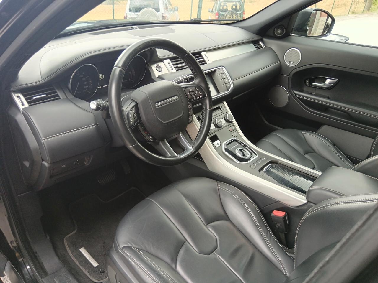 Land Rover Evoque 2.2 SD4 190CV 4WD NUOVISSIMA