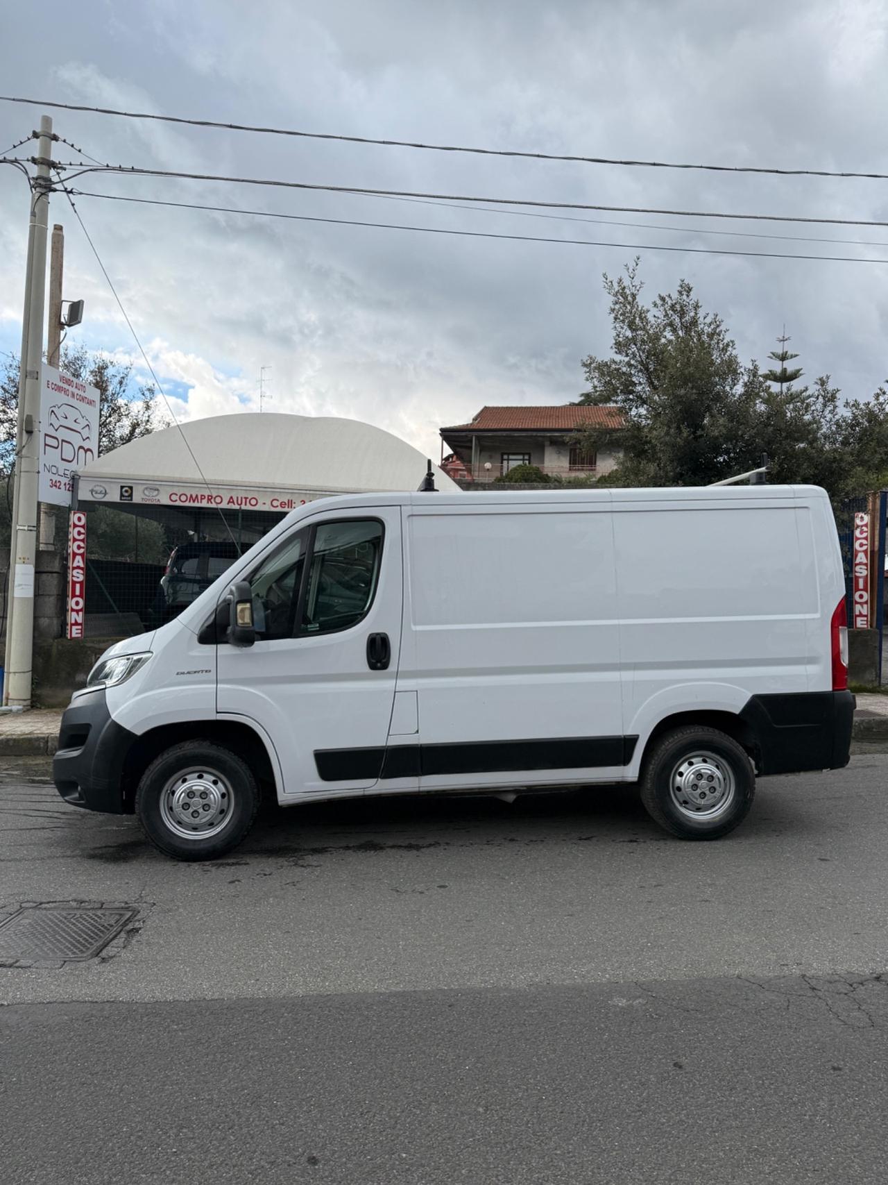 Fiat Ducato 2018 115cv Diesel