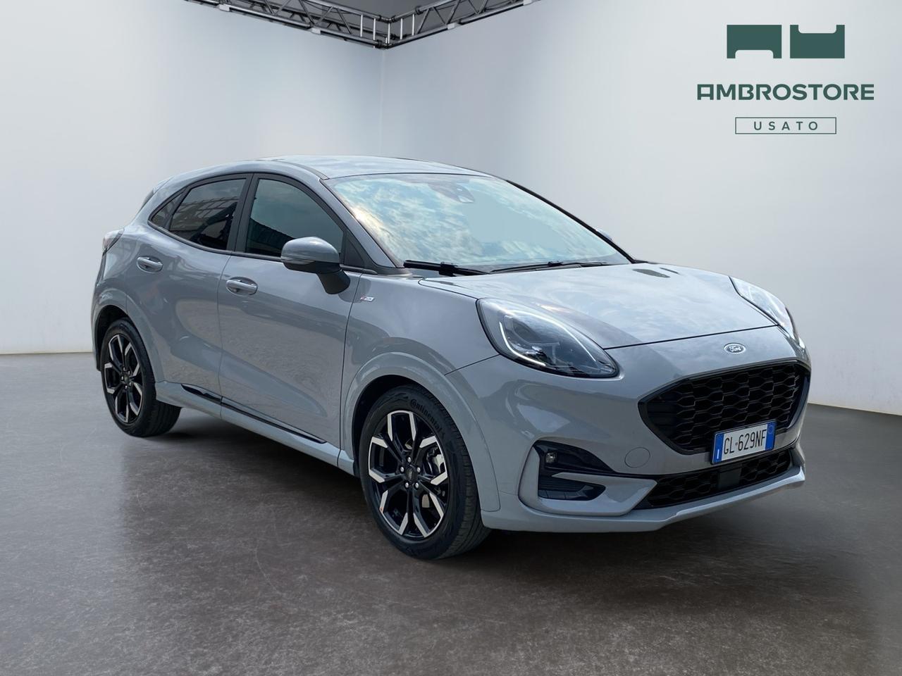 FORD Puma II 2020 - Puma 1.0 ecoboost h ST-Line X s&s 125cv