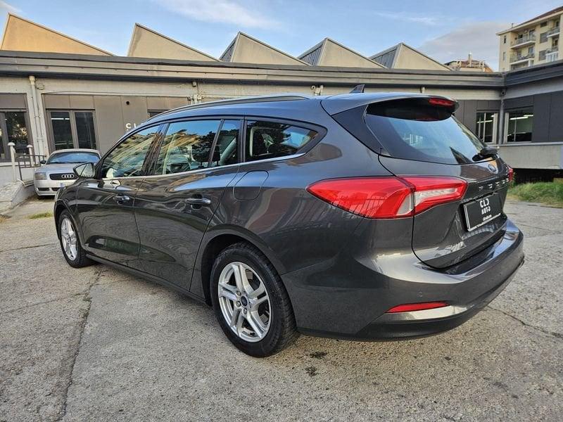 Ford Focus 1.5 Ecoblue 120cv Auto Active V Co-Pilot