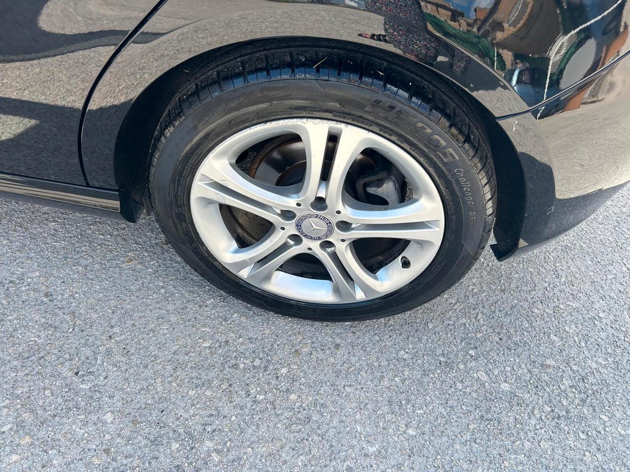 Mercedes A 180 1.5 CDI 110CV