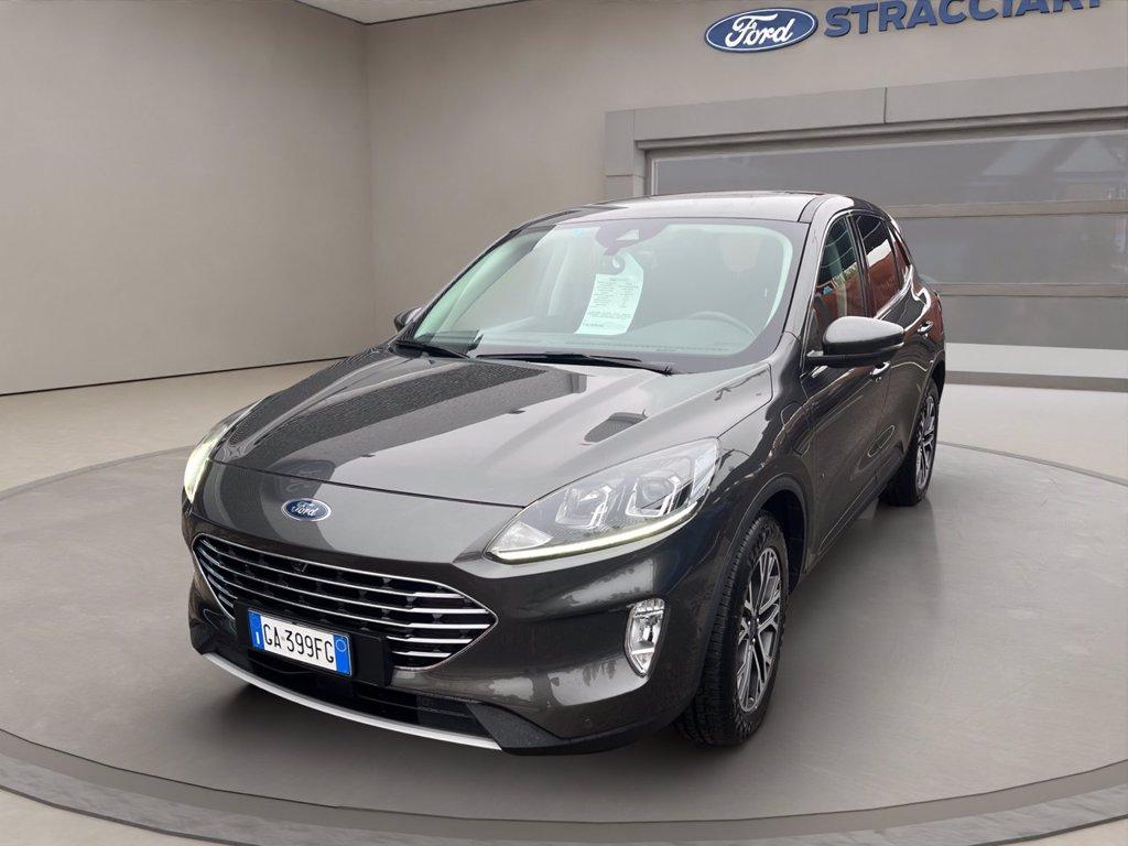 FORD Kuga 2.5 Plug In Hybrid 225 CV CVT 2WD Titanium del 2020