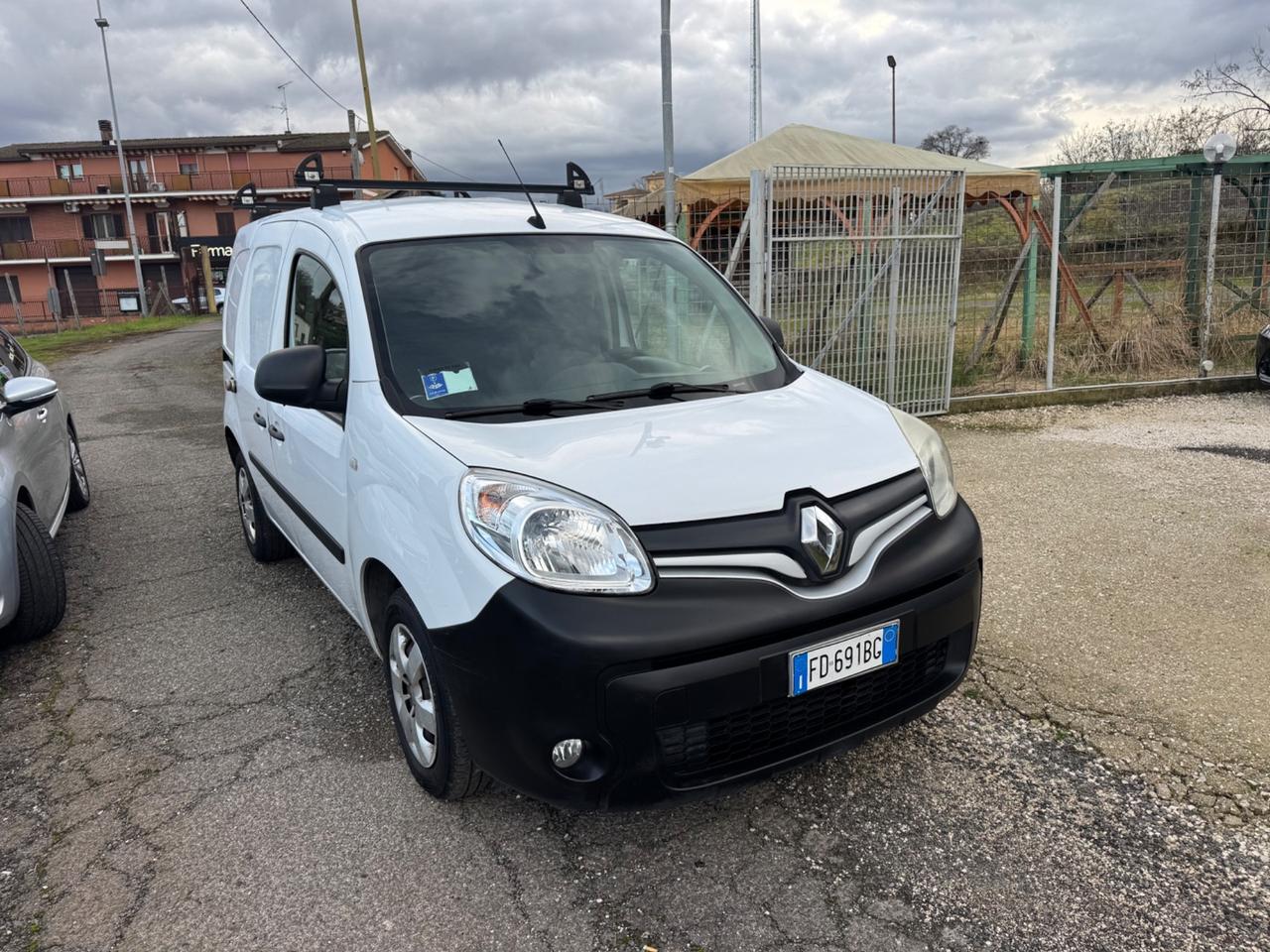 Renault Kangoo 1.5 dCi 90CV 5 porte Limited