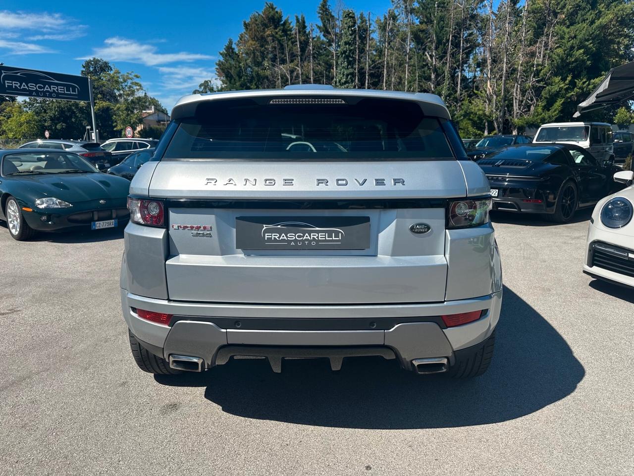 Land Rover Range Rover Evoque Range Rover Evoque 2.2 TD4 5p. Dynamic /TETTO/PELLE/BELLISSIMA