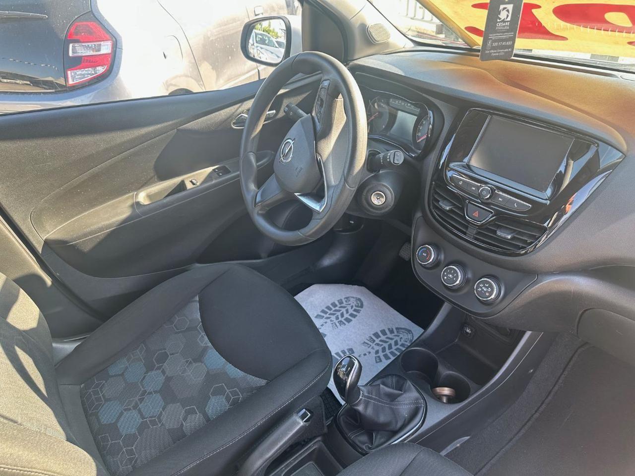 Opel Karl Rocks 1.0 GPL