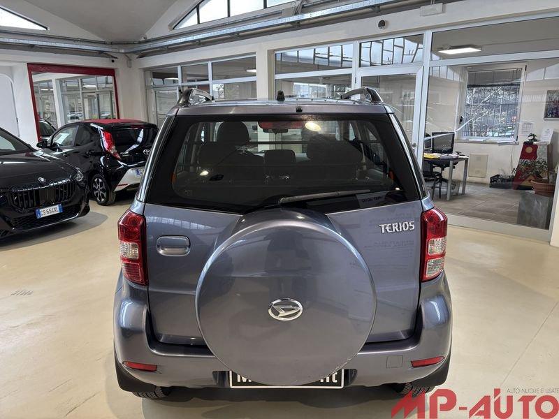 Daihatsu Terios TERIOS 4WD UNICO PROPRIETARIO