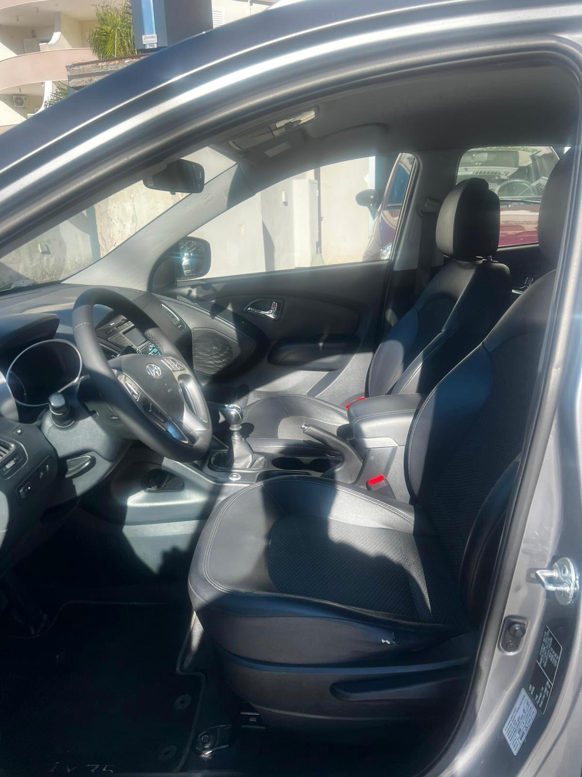 Hyundai iX35 1.6 GDI 16V 2WD Comfort GPL BRC