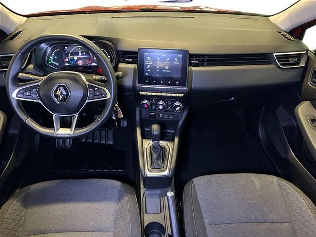 RENAULT Clio 1.6 E-Tech hybrid Zen 140cv auto my21