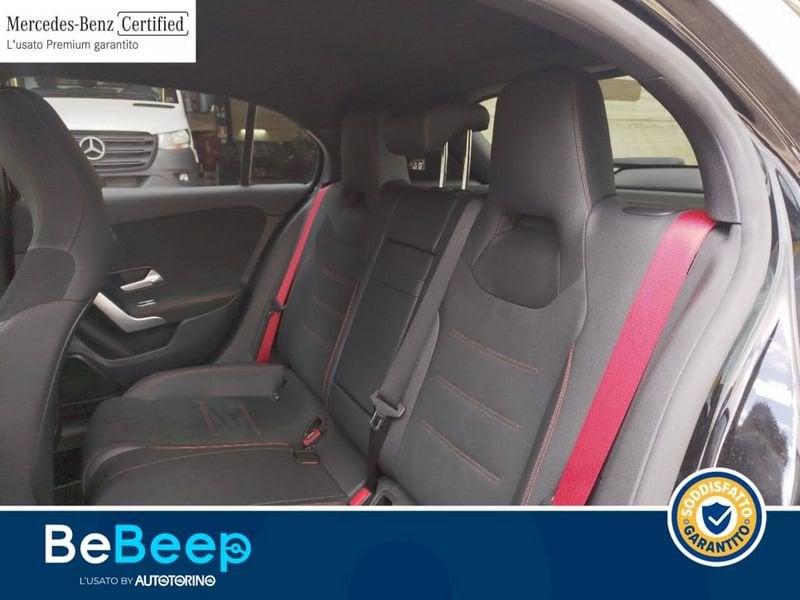 Mercedes-Benz Classe A A AMG 35 AMG LINE ADVANCED PLUS 4MATIC AUTO