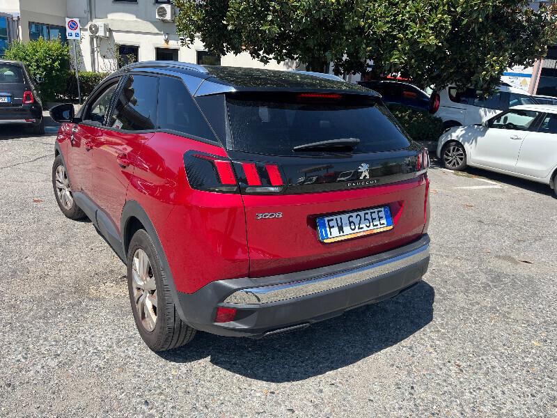 Peugeot 3008 1.5 HDi 130CV 6MARCE **PREZZO VERO**UNIPRO'*