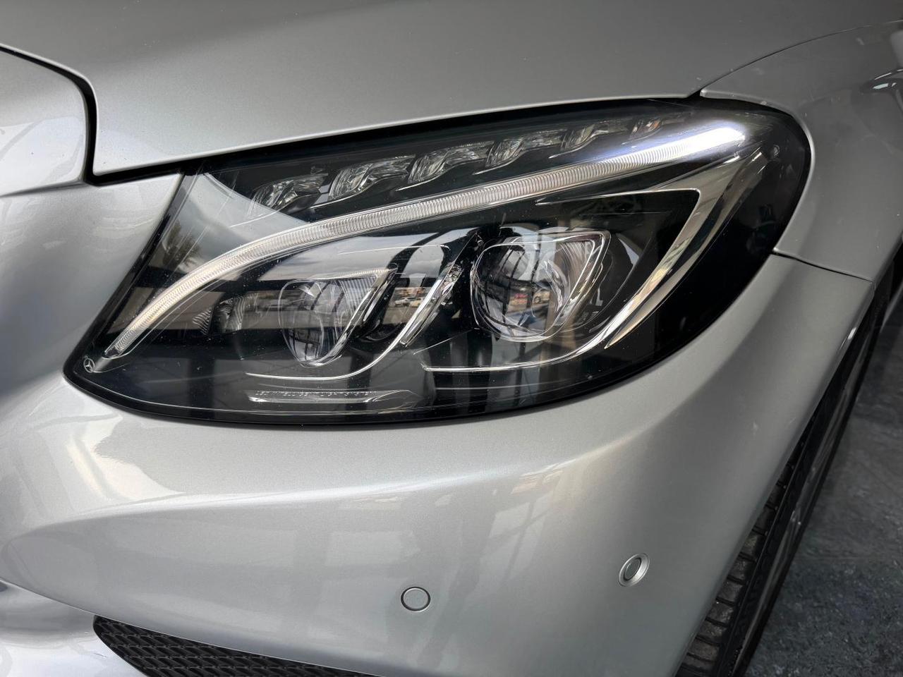 Mercedes-Benz C180 D Sw Sport Edition Navi Led 18" Full Opt