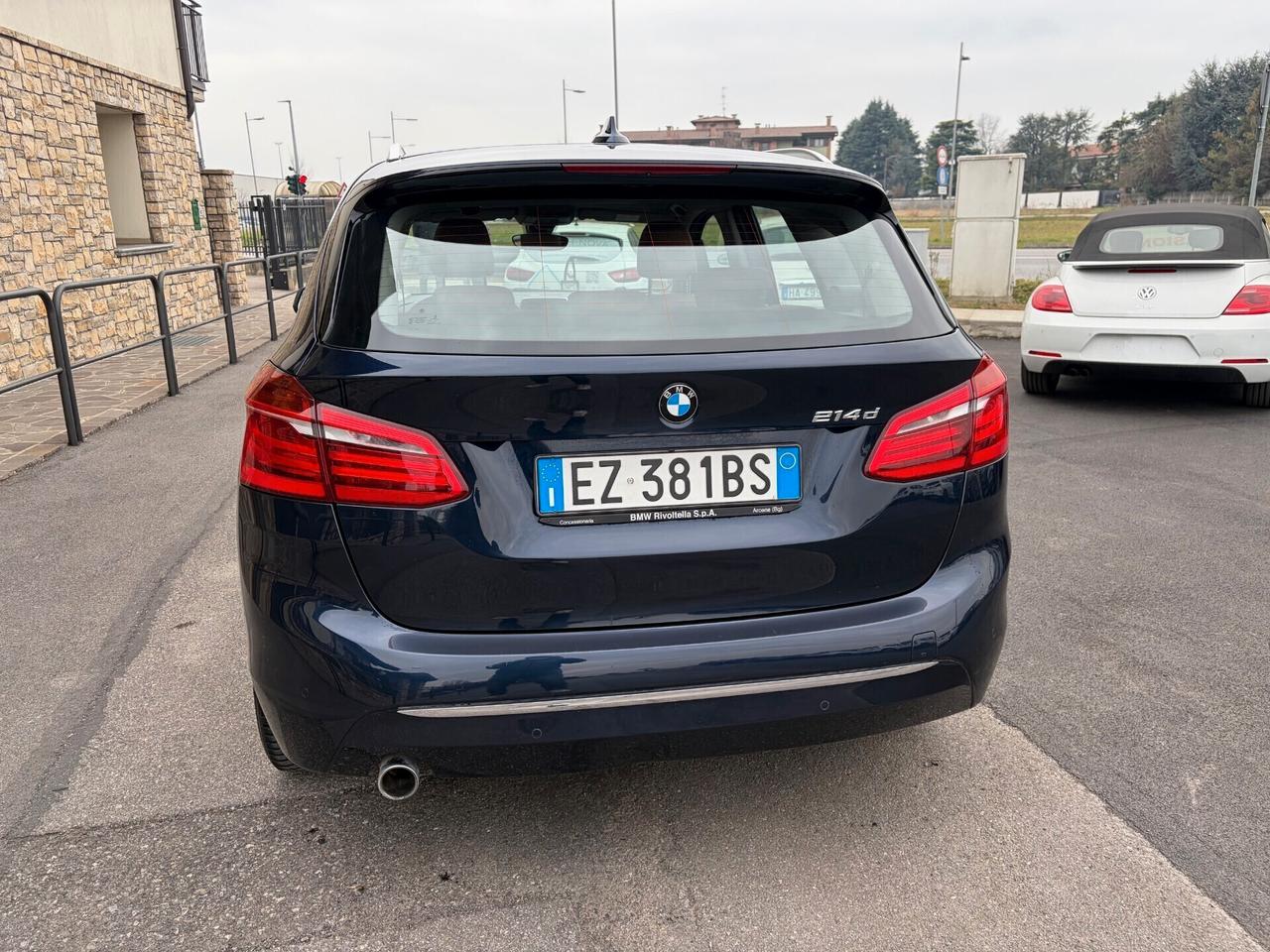 Bmw 2er Active Tourer Luxury