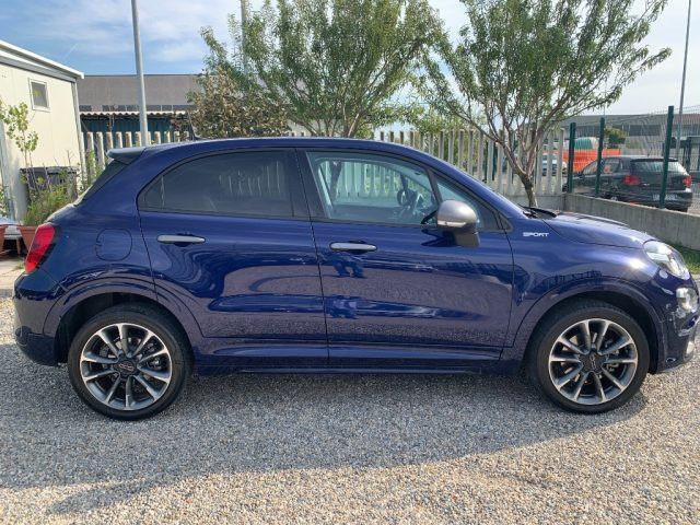 FIAT 500X 1.5 T4 Hybrid 130 CV DCT Sport Dolcevita
