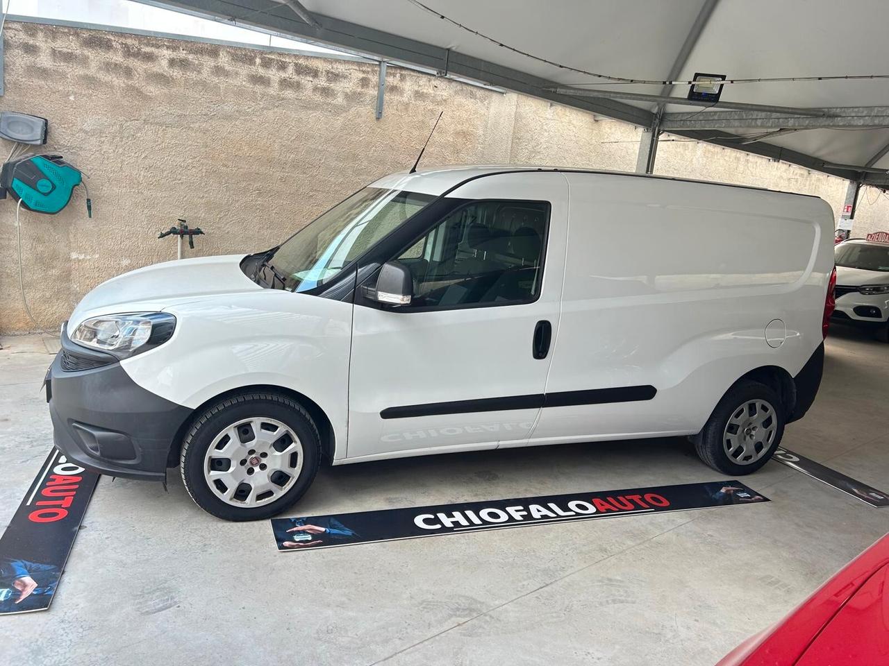 FIAT DOBLO MAX 1.6 MJT 105 CV ANNO 2022
