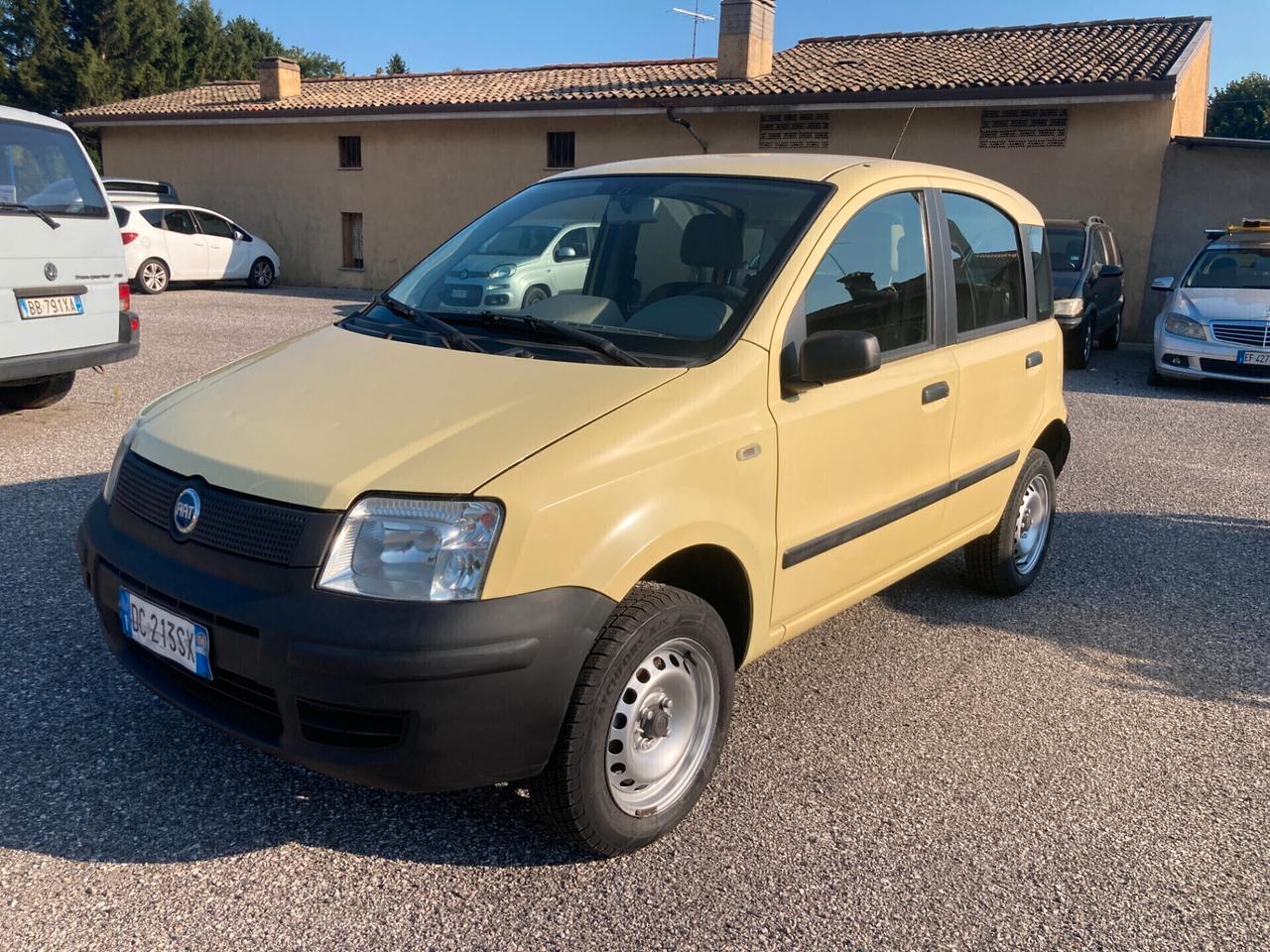Fiat Panda 1.2 4x4