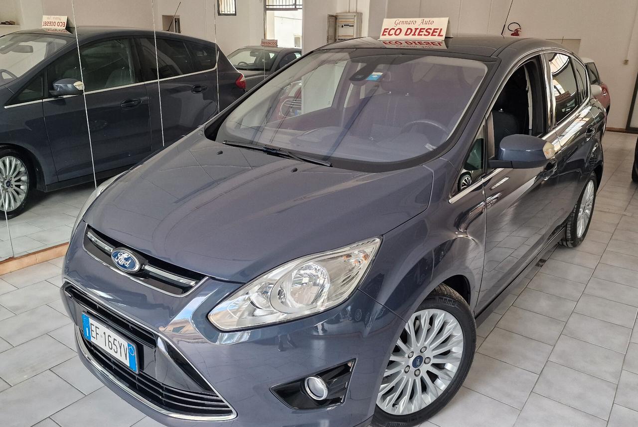 Ford C-Max 2.0 TDCi TETTO PANORAMICO, NAVIGATORE