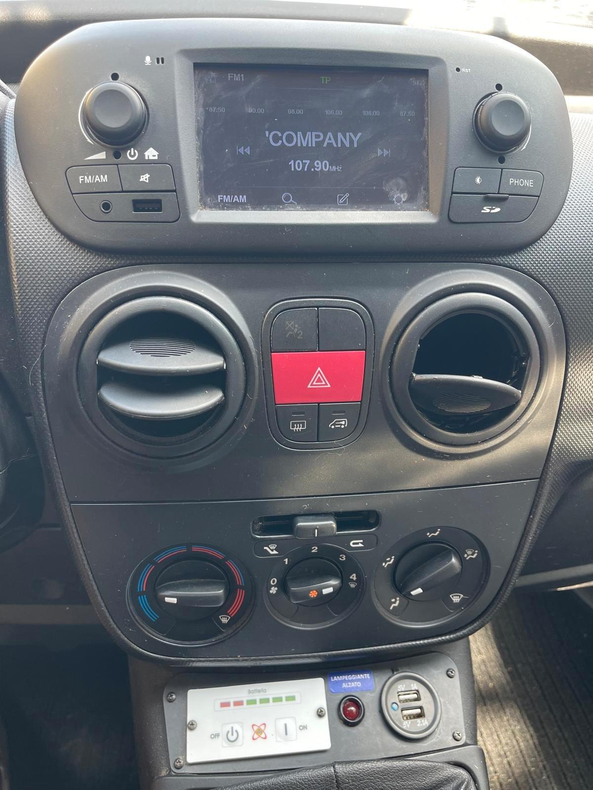 Fiat Fiorino 1.3 MJT 95CV Cargo Adventure
