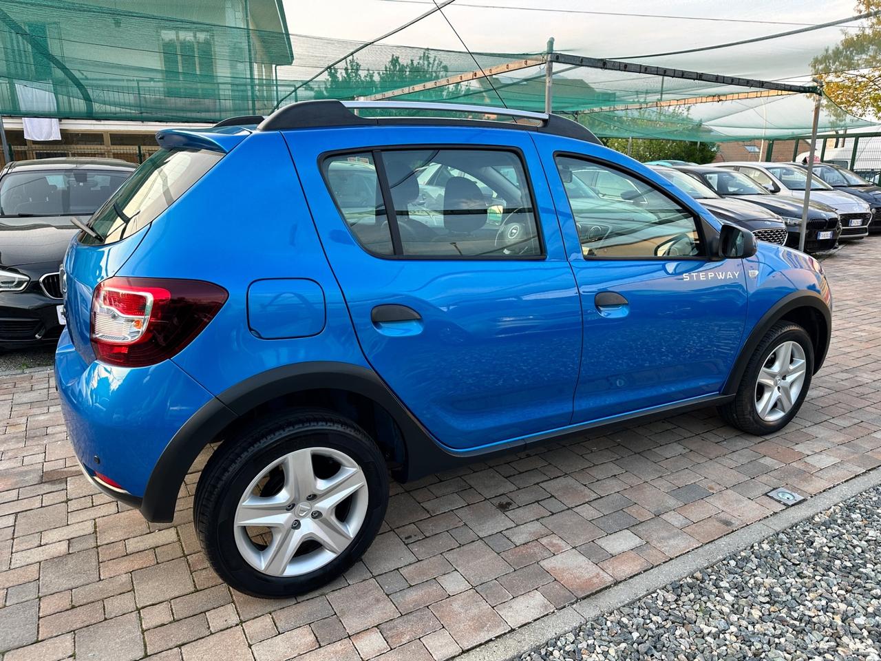 Dacia Sandero Stepway 1.5 dCi Euro 6 ok per neopatentati