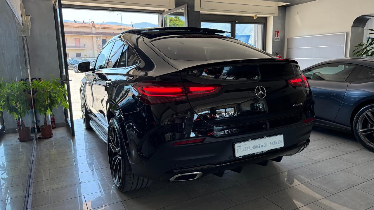 Mercedes-benz GLE 350 de hybrid EQ 4Matic AMG Line Premium Plus
