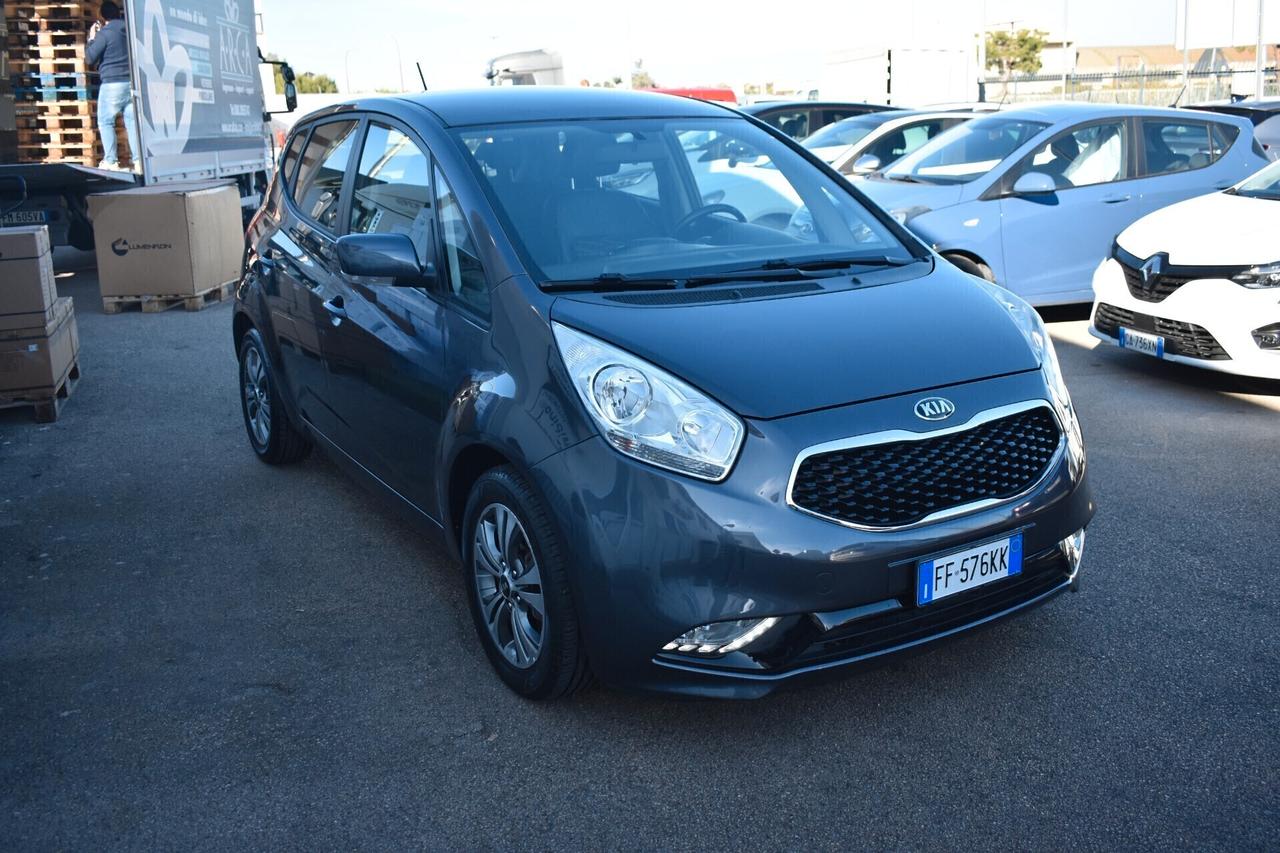 Kia Venga 1.4 CRDi Cool