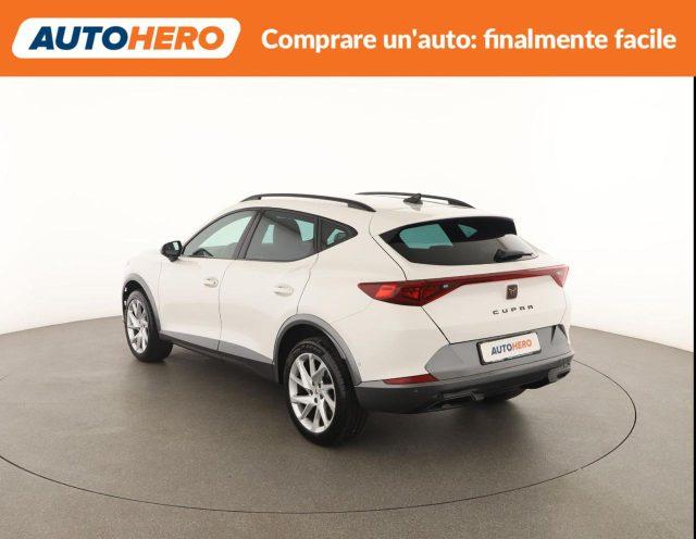 CUPRA Formentor 2.0 TDI