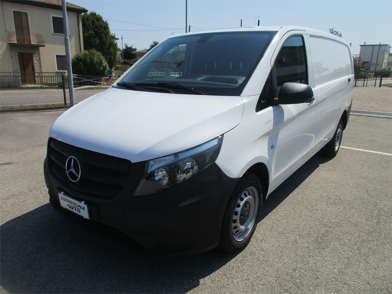 MERCEDES Vito Vito 1.6 109 CDI PC-SL Furg. Long