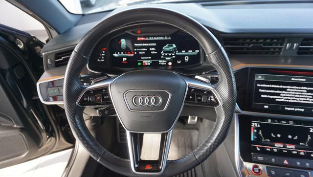 AUDI S6 Avant 3.0 TDI quattro tiptronic