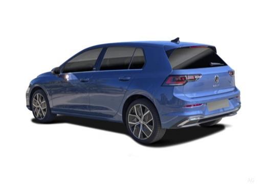 VOLKSWAGEN Golf VIII 2024 - Golf 2.0 tdi Style 150cv dsg