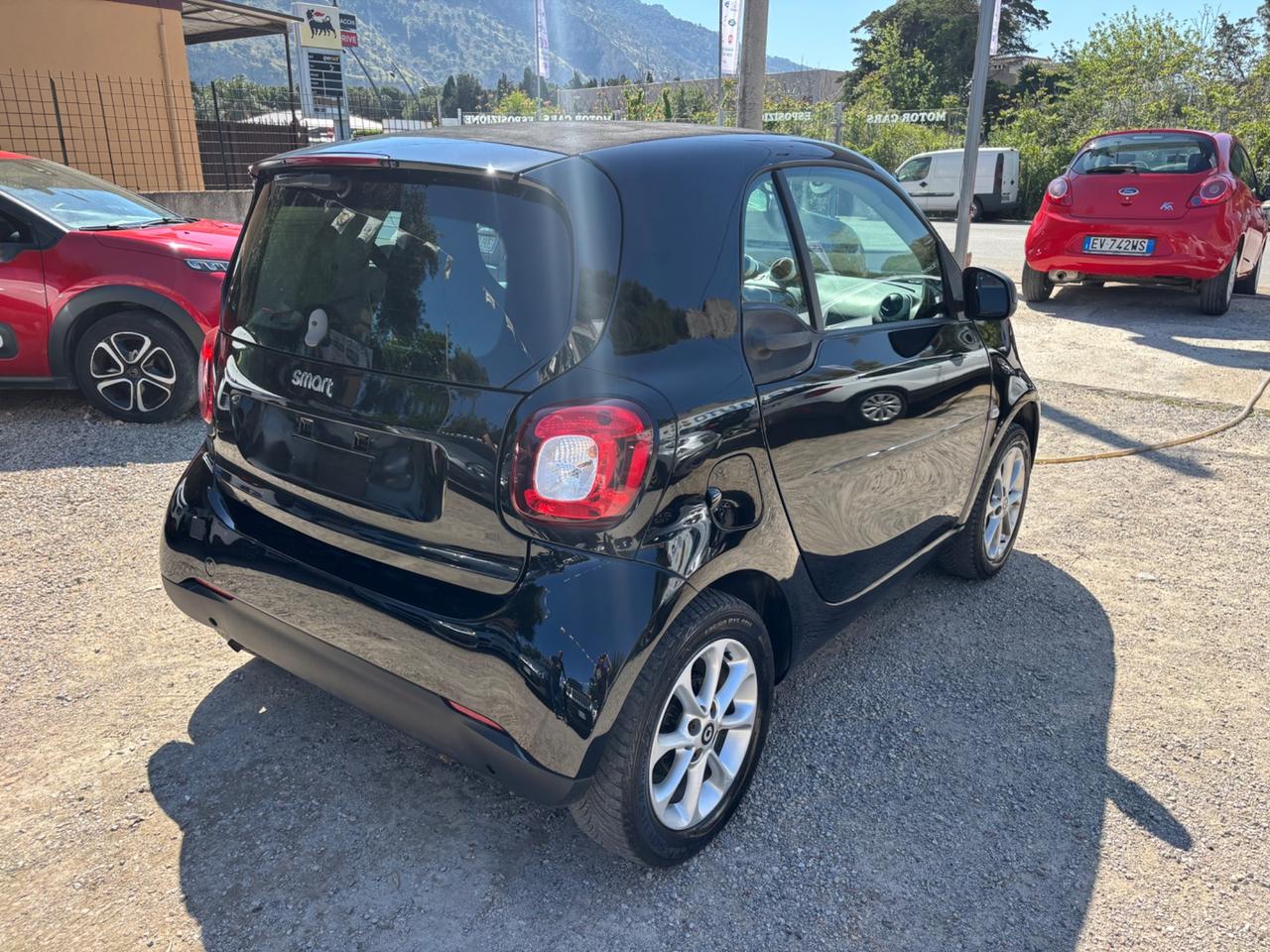 Smart ForTwo 70 1.0 Passion Automatica