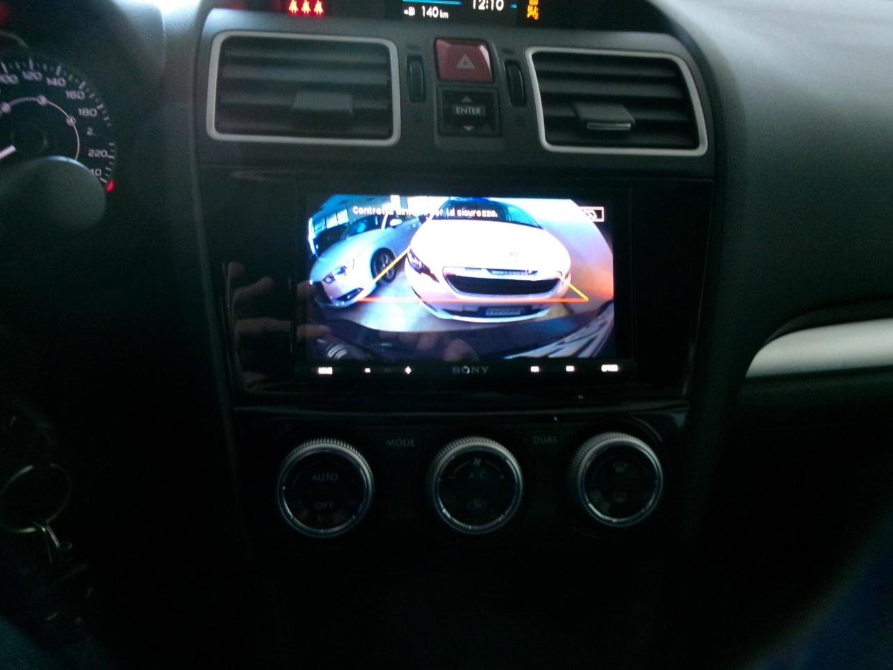 Subaru XV 2.0D Unlimited 4X4