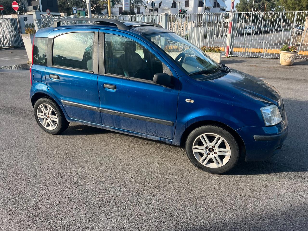 Fiat Panda 1.2 Dualogic