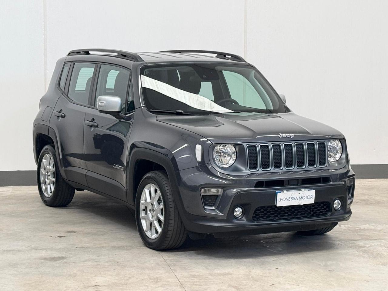 Jeep Renegade 1.3 T4 190CV PHEV 4xe AT6 Limited