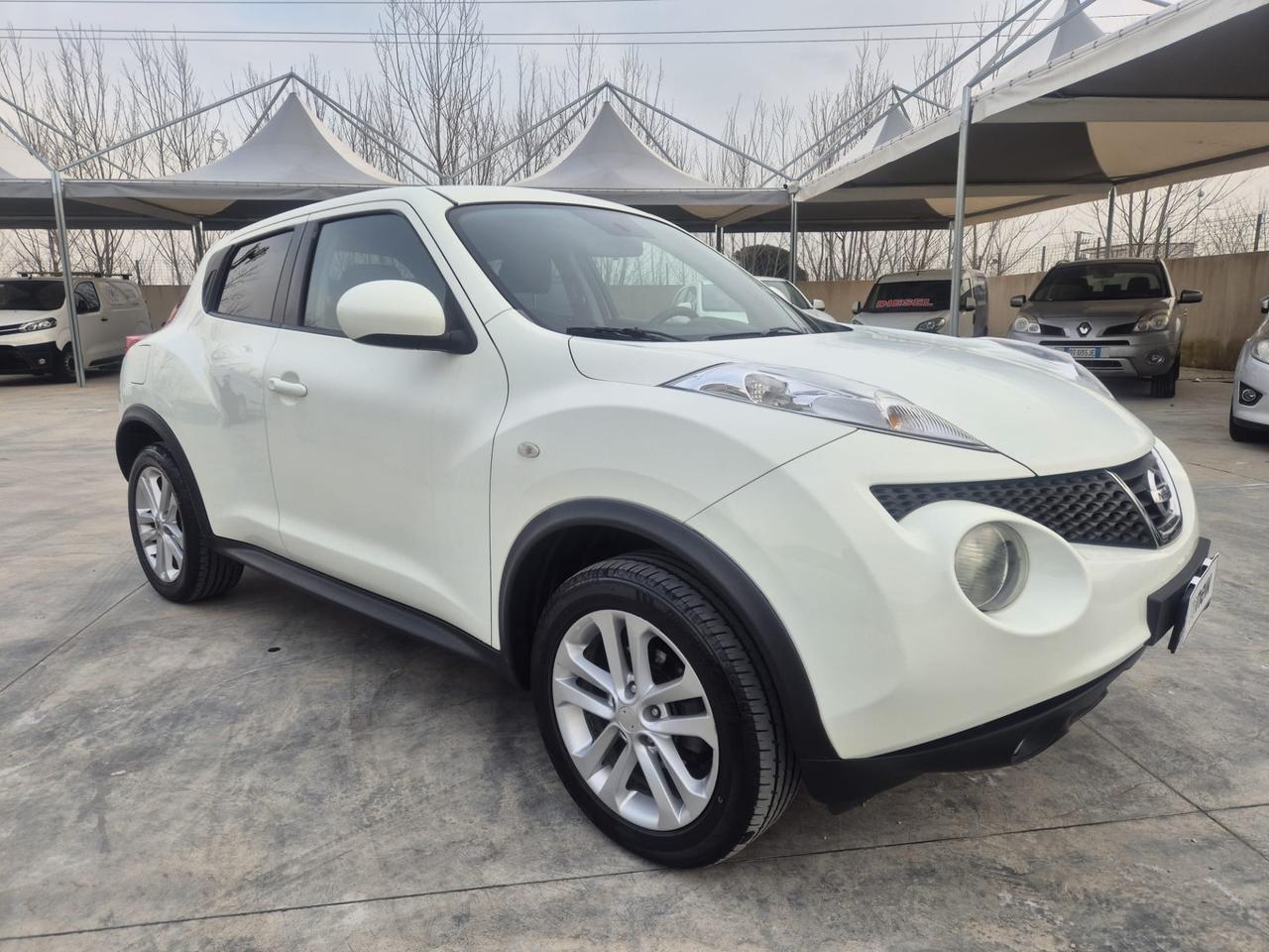Nissan Juke 1.5 dCi Acenta