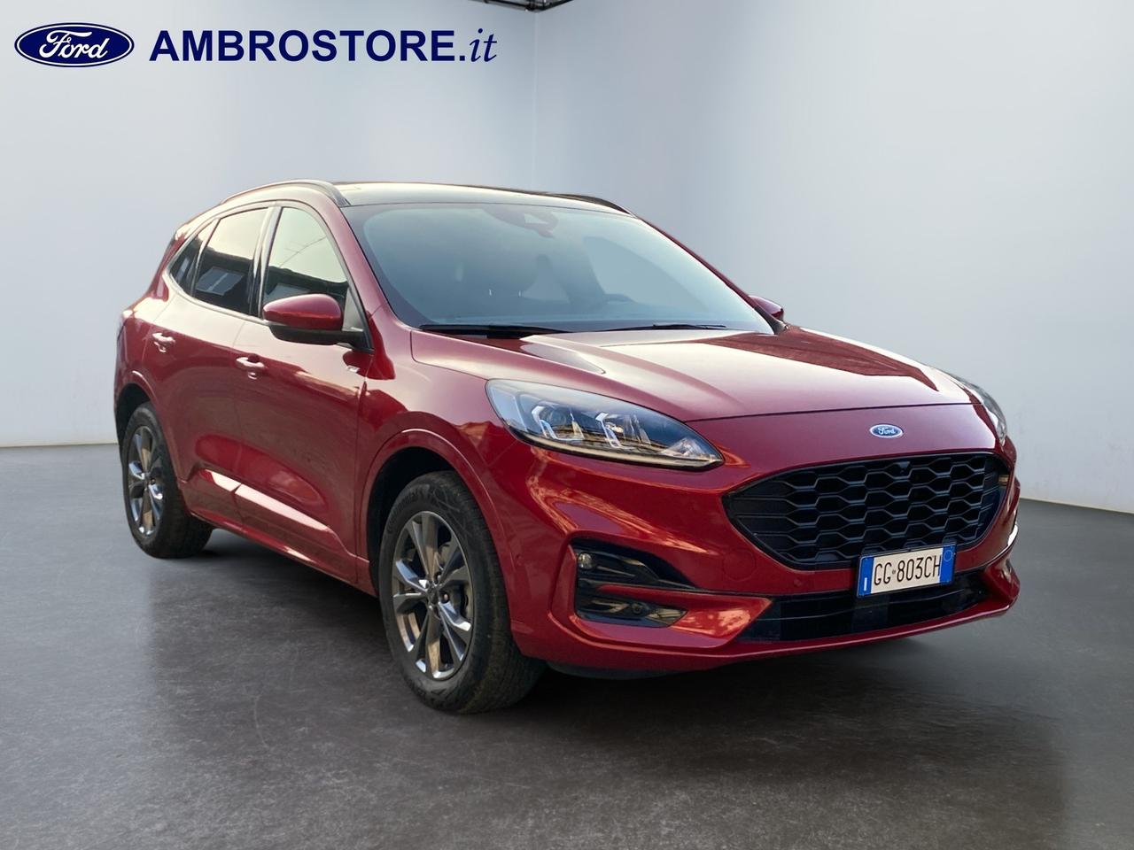 FORD Kuga III 2020 - Kuga 2.5 phev ST-Line 2wd 225cv cvt