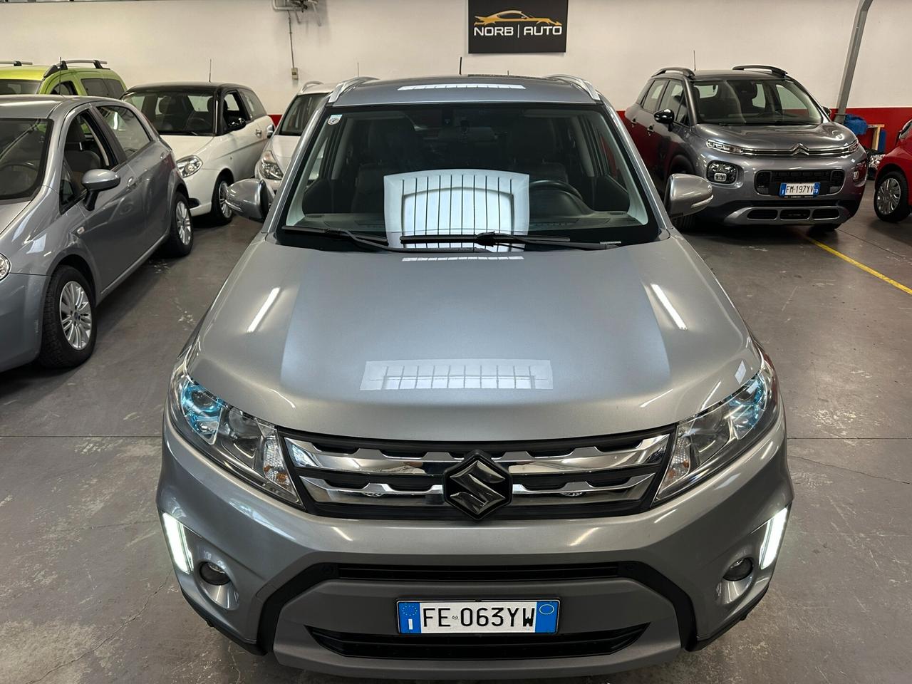 Suzuki Vitara 1.6 DDiS 4WD AllGrip V-Top