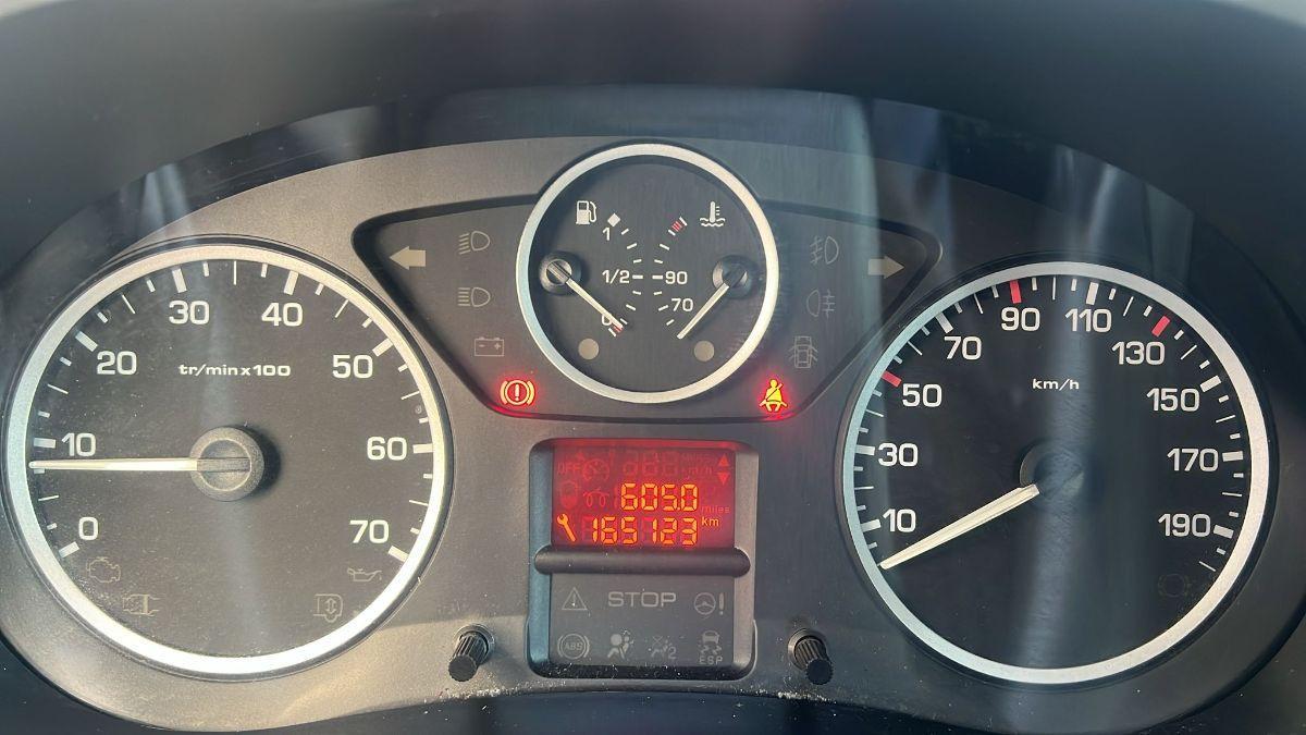 PEUGEOT - Partner - 1.6 HDi 90CV Premium