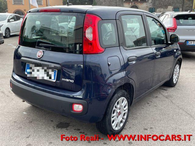 FIAT Panda 1.0 FireFly S&S Hybrid NEOPATENTATI