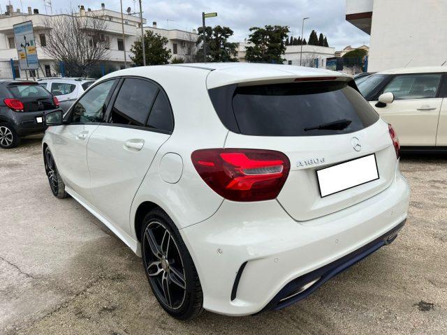 MERCEDES-BENZ A 180 d Automatic Premium Pack-AMG