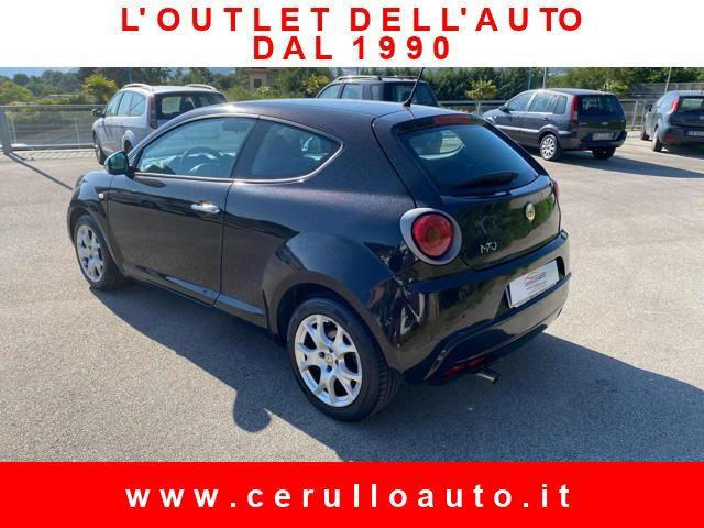 ALFA ROMEO MiTo 1.4 78 CV Distinctive OK NEOPATENTATI