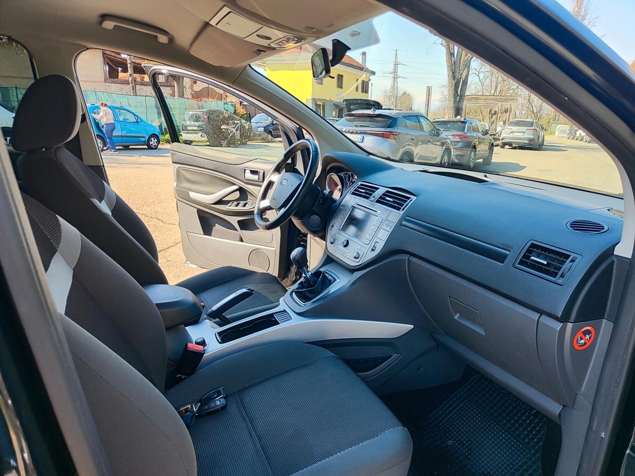 Ford Kuga 2.0 TDCi 140.000 km