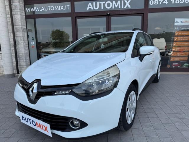 Renault Clio Sporter 1.5 dci Wave 75cv