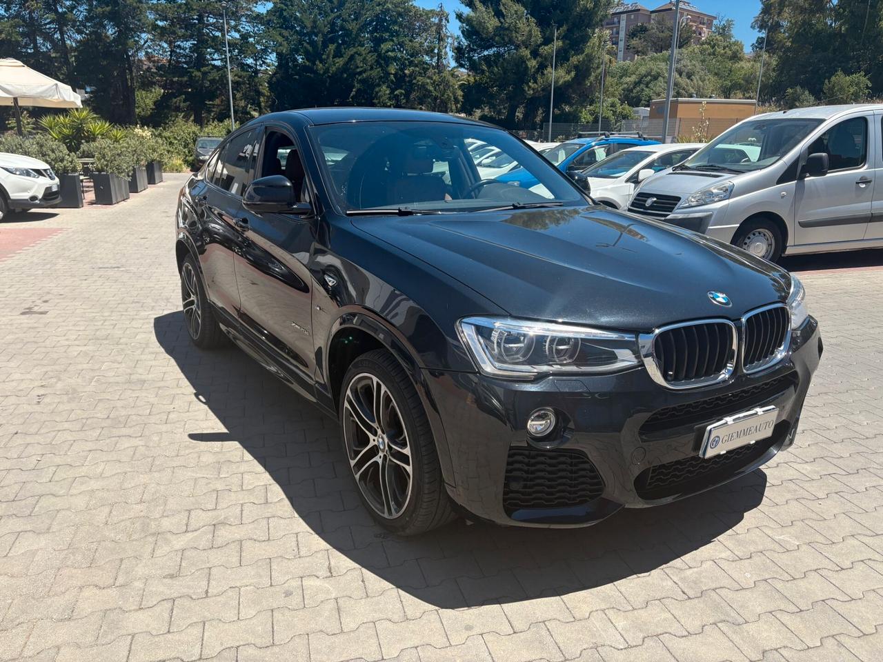 Bmw X4 M X4 xDrive20d Msport