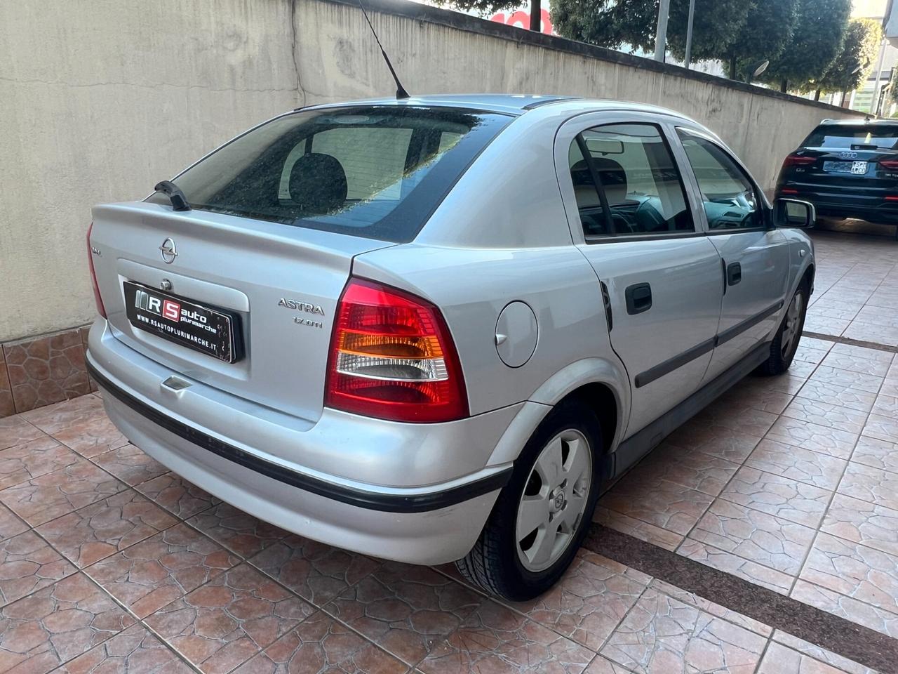 Opel Astra 1.7 16V DTI cat 5 porte Elegance