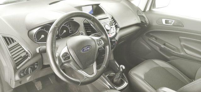 FORD EcoSport 1.0 EcoBoost 125 CV Titanium