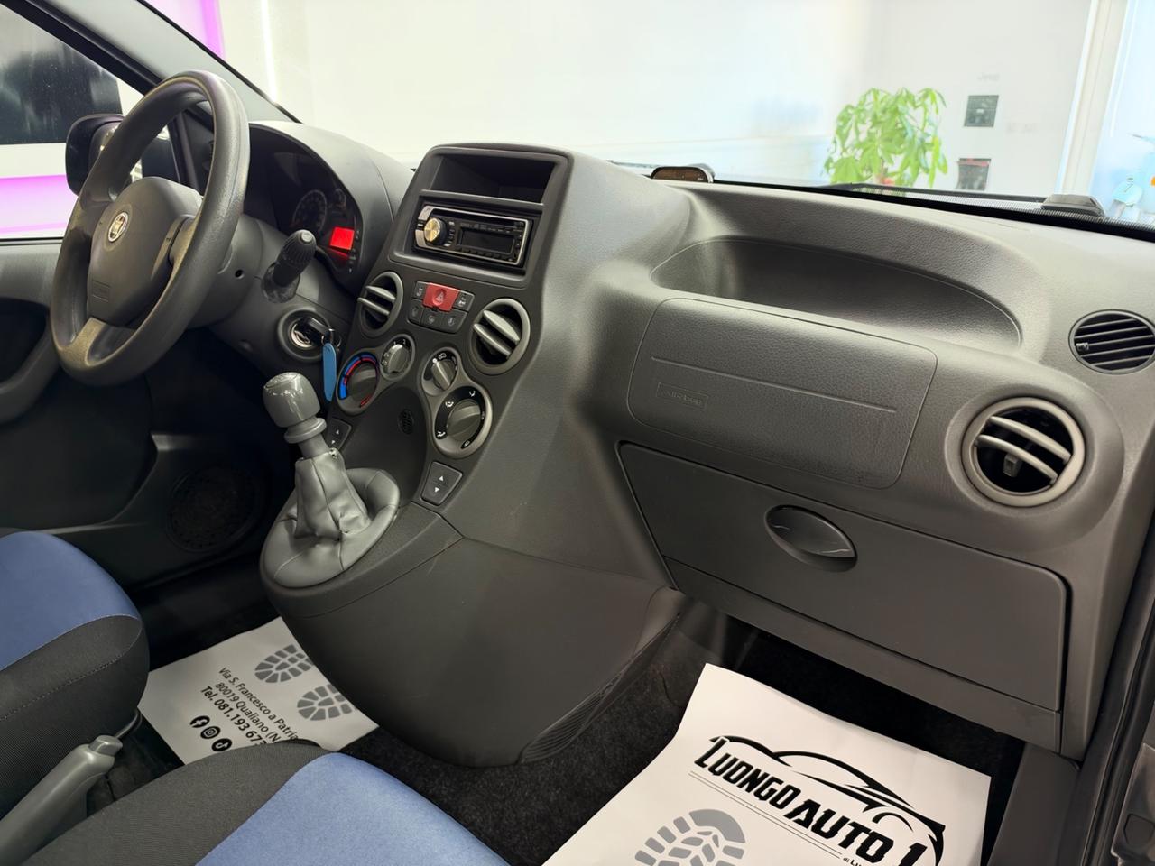 Fiat Panda 1.3 MJT 75Cv 4x4 Climbing