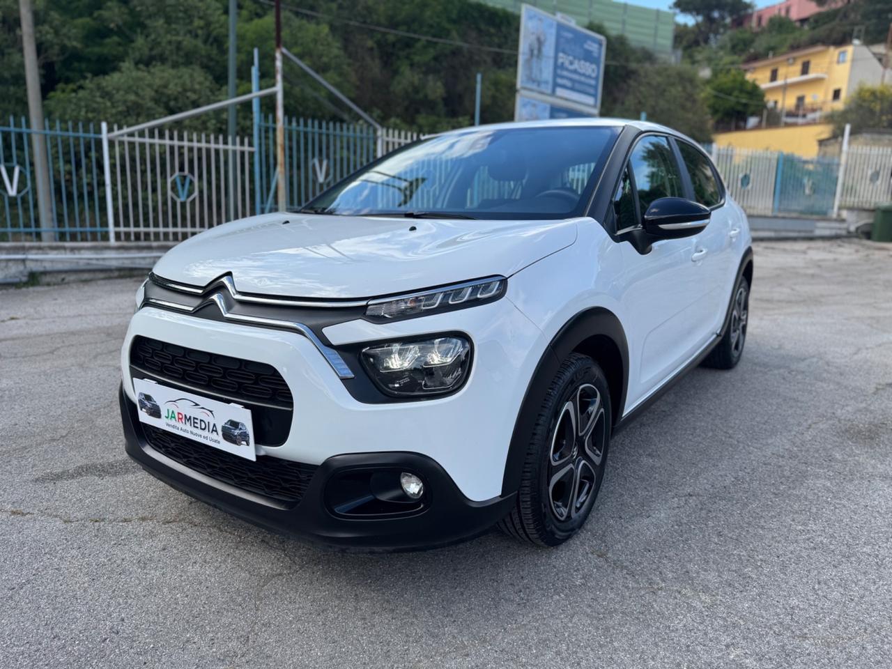 Citroen C3 BlueHDi 100 S&S Shine